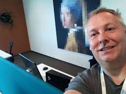 It's official. I've moved from the US to the Netherlands and now I'm here  in Den Haag. The people are so nice, helpful, and organized. Neuvik B.V. is  officially up and running