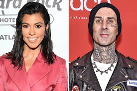 The two have become very serious, with a source telling. Kourtney Kardashian Makes Out With Travis Barker In Pda Snapshots People Com
