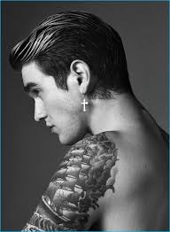 Gabriel-Kane Day-Lewis Covers ICON Panorama, Dons Eclectic Designer  Fashions