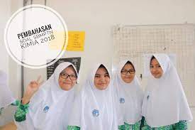 Download naskah aslinya, dan pelajari untuk meningkatkan penguasaan materi kamu. Download Pembahasan Soal Sbmptn 2018 Kimia Nomer 32 All Kode