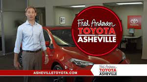 Y cuando compras neumáticos en un concesionario del centro de neumáticos toyota participante, éstos estarán respaldado por la garantía del fabricante de los neumáticos y podrán recibir servicio en tu concesionario toyota. Fred Anderson Toyota Of Asheville Same Team New Family Youtube