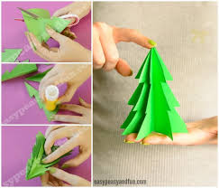 Each coloring sheet can be printed off with or without a title, with your choice of font, as a tracer. 3d Paper Christmas Tree Template Easy Peasy And Fun