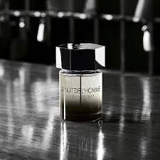 Much like the contents, it has a modest , subdued aesthetic. Yves Saint Laurent La Nuit De L Homme Eau De Toilette Makeupstore De
