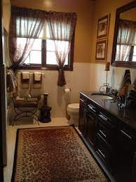 Discover the best small bathroom designs that will brighten up your space and make the whole room feel bigger! Pin On Leopard Love