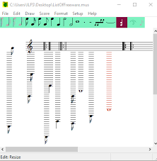Manage your sheet music pdf files easily. 15 Best Free Music Notation Software For Windows