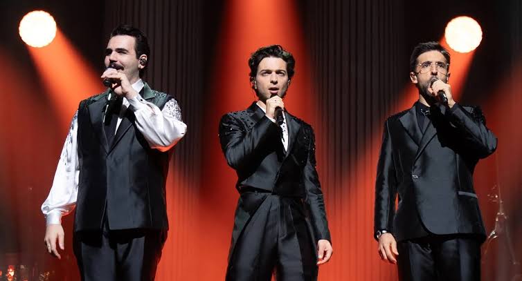 Il Volo aggiunge una nuova tappa in Sicilia: live a Taormina il 22 agosto  2026