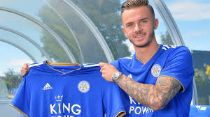 The home of leicester city on bbc sport online. Leicester City Complete Signing Of James Maddison From Norwich City As Com