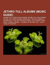 The best of acoustic jethro tull. Jethro Tull Albums Music Guide Englisches Buch Bucher De