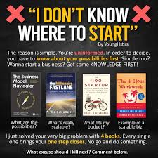 Business Entrepreneurship On Instagram 4 Books And Your First Problem Is Solved The Busin In 2020 Business Books Worth Reading Entrepreneur Books Investing Books