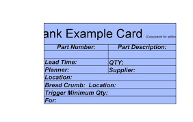 Most kanban apps let you add images to your task cards. 25 Printable Kanban Card Templates How To Use Them á… Templatelab