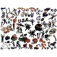 We did not find results for: Chicago Bears Wooden Retro Series Puzzle