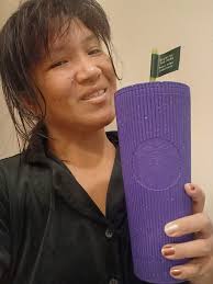 Glow in the dark tumblers for camping trips