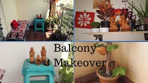 This video is a extreme balcony makeover of a rental appartment with before & after in zero cost. Indian Balcony Makeover Diy On A Budget Balcony Decorating Ideas Indianbalconydecor Youtube