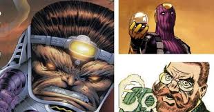 Brock rumlow, was an agent of s.h.i.e.l.d. Captain America Has A Number Of Villains That Could Be The Main Antagonist In Captain America Villains Captain America Captain America Civil