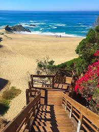 Beautiful Entrance To Table Rock Beach In Laguna Beach Ca Laguna Beach California Laguna Beach California Beach