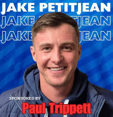 65| GOAL Jake Petitjean scores from the spot following a trip