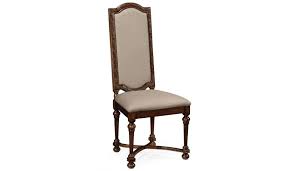 Maybe you would like to learn more about one of these? Jacobean Style High Back Upholstered Dining Chair