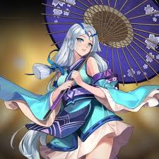  Kagura Gambar Tengkorak Karakter Animasi Animasi