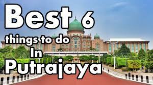 We're working hard to be accurate. The Best Attractions In Putrajaya Destimap Destinations On Map