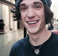 Otto Wood Is Literally The Purest Soul Istfg He Makes Me Soft Ahhhhhhhhhhhhh Waterparks Band Otto Wood Water Park