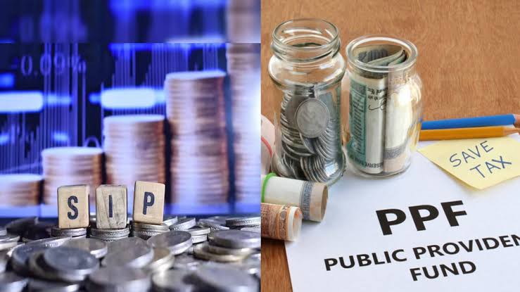SIP Vs PPF.. ఏ ప్లాన్ ఎవరికి సరైనది?.. పూర్తి వివరాలు ఇవే! | SIP Vs PPF:  Who Can Invest In These Schemes Based On Their Need | TV9 Telugu