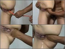 Fisting Hd | Arab Couple Anal Fisting And Enema Games Closeup