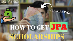 The scholarship will cover local preparatory studies and can be extended to a local degree upon meeting the required grades set by jpa. How To Get Jpa Scholarship 99 Working Malaysia University Local Private Ptptn Youtube
