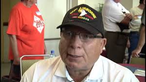 Bravo company of 101st Airborne Division reunites for first time in 40 years
