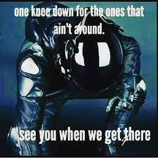 Brothers who way to soon rides on forever roads. Many Gone But Never Forgotten Bikespotting Riders Teamtwowheels Teambmw Teamsuzuki Teamyamaha Teamkawasaki Teamh Bike Quotes Riding Quotes Biker Quotes