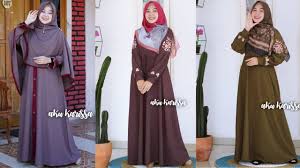 Rekomendasi baju gamis spesial keluarga yang tersedia di evermos. Fashionable Indonesia 53 Trend Model Baju Gamis Syari Terbaru 2021 Cocok Untuk Kondangan Dan Acara Pesta Facebook