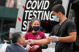 Covid 19 Cases Deaths And Vaccinations Daily U S Data On June 3