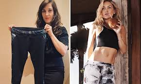 Kate is pictured here in new york earlier this year. Kate Hudson S Fabletics Fashion Wear Brand Under Fire For Subscription This Is Money