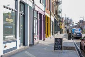 We feature locally sourced artisan coffees, teas, and a wine & chocolate pairing menu, created around the science of. Welcome And Warmth Deeper Roots Coffee In Cincinnati S Findlay Market