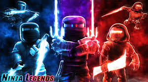 Dual Wield Ninja Legends Roblox Roblox Legend Ninja