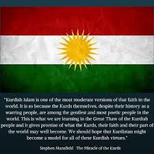 Kurdish Flag Kurdistan The Kurds Struggle Meaning