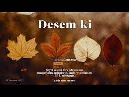 Desem Ki Cahit Sitki Taranci Youtube Inanc Sozleri Ilham Veren Sozler Anlamli Alintilar