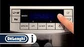 The delonghi prima donna xs is a slim, brushed steel automatic bean to cup espresso machine with a milk frother, waste tray and strength control. How To Clean The Inside Of Your De Longhi Primadonna S Delux Ecam 28 465 Aucoffee Machine Youtube