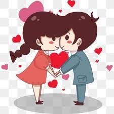 Valentine Amp 039 S Day In Love Romantic Couple Character Love Valentines Day Clipart Happ Valentines Day Drawing Valentines Day Cartoons Animated Love Images