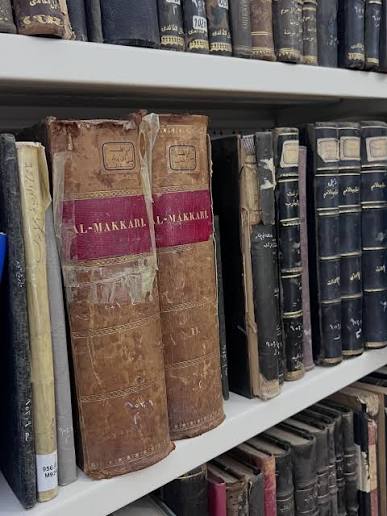 حين تدخل إلى مكتبة قديمة، تشعر وكأن الزمن قد توقّف بين الرفوف، وأن الأرواح التي سكنت هذه الكتب ما زالت تهمس في صمتها. رائحة الورق العتيق ليست مجرد عبير، بل ذاكرة كاملة،