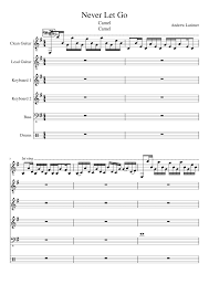 Never let go confirms the point that camel has plenty of life left in it. Free Sheet Music Never Let Go By Camel Play And Download Any Time