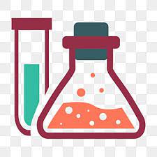 رمز erlenmeyer قارورة مخروطية الصك الكيميائي رمز الكيمياء تجربة الكيمياء التفاعل الكيميائي رمز صغير رمز علامة الشعار ناقل ai أبيض صورة أيقون symbols picture art
