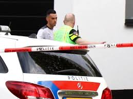 De israëlische voetballer ging direct nadat hij hoorde van de overval terug naar zijn vrouw en. Ufxymynxuob79m