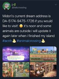 Pin By Kateline Perdue On Acnh Dream Codes Addresses In 2020 Animal Crossing Villagers Animal Crossing Animal Crossing Characters