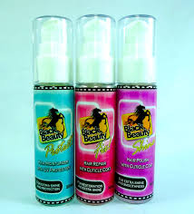 Has been added to your cart. Review Black Beauty Hair Serums The Beauty Junkee