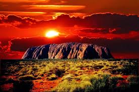 Experience the incredible wonder that is a sunrise and sunset at uluru. Top 10 Best Sunset Locations Around The World You Have To See