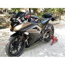 Cek berbagai motor, toko bagus motor, daftar harga terbaru dan harga motor murah di priceprice.com. Motor Bekas Kawasaki Ninja 250cc 2015 Mulus Mesin Sehat Harga Nego Di Sidoarjo Tribunjualbeli Com
