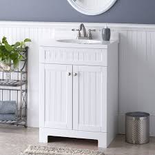 Before purchasing a new sink for a small. 25 X 19 Inches 159 Styleselections Ellenbee Top Is Cultured Marble Bathroom Vanity Bathroom Sink Vanity White Vanity Bathroom