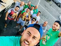 Grupp Armar Festa Sant' Anna Wied il-Għajn