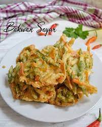 5 Resep Bakwan Sayur Kriuk Dan Renyah Tahan Lama Cocok Untuk Jualan Recipe Resep Masakan Makanan Resep Makanan
