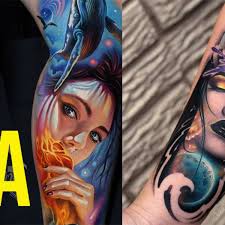 And if you're in the market for a tattoo, there's seriously never been a better time to find a. An A Z Guide To The World S Best Tattoo Artists Tattoo Ideas Artists And Models